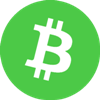 Bitcoin Cash Icon